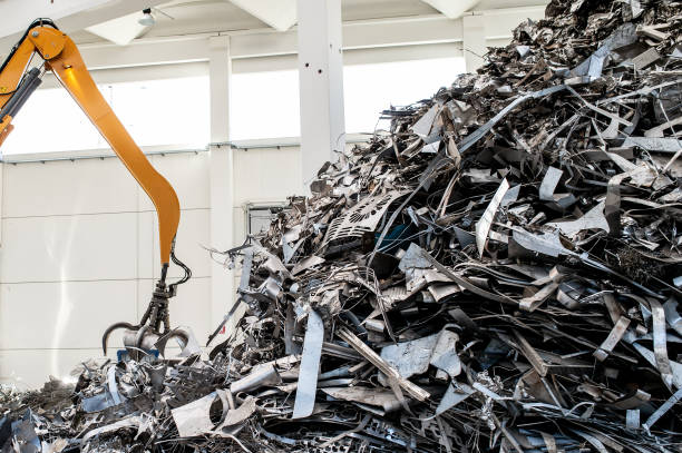 jak przygotować firmę do recyklingu metali